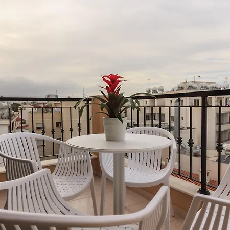 Apartament Soho *