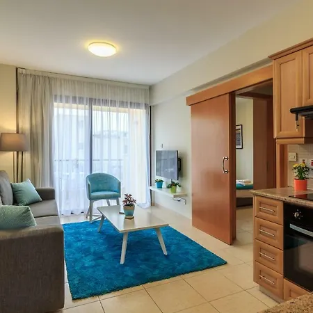 Apartament Soho *