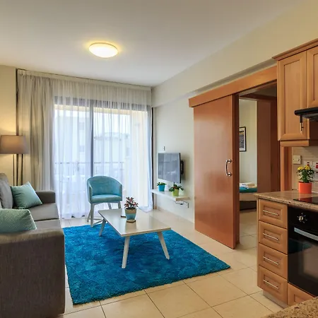 Soho Appartement Larnaca
