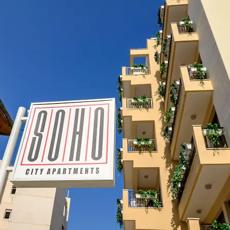 Apartmán Soho