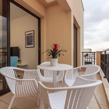 Soho Apartmán Larnaca